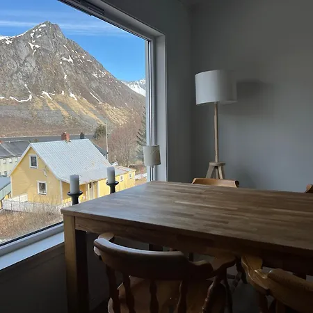 Feelsenja House * Gryllefjord