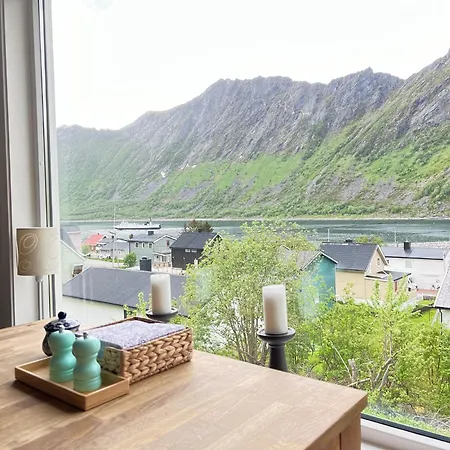 Feelsenja House Gryllefjord