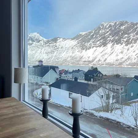 Feriehus Feelsenja House *