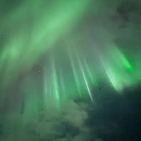 Feelsenja House Feriehus Gryllefjord