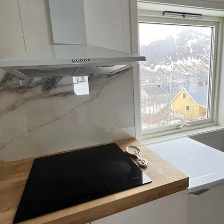 Feriehus Feelsenja House *