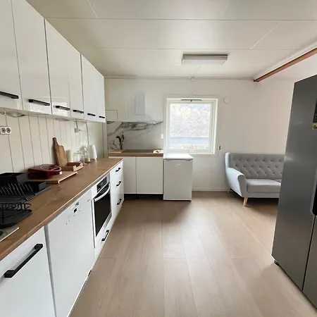 Feelsenja House * Gryllefjord