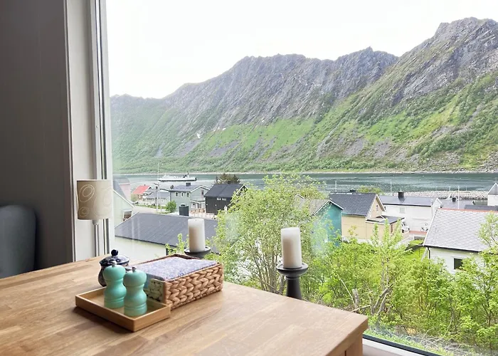 Feelsenja House Gryllefjord