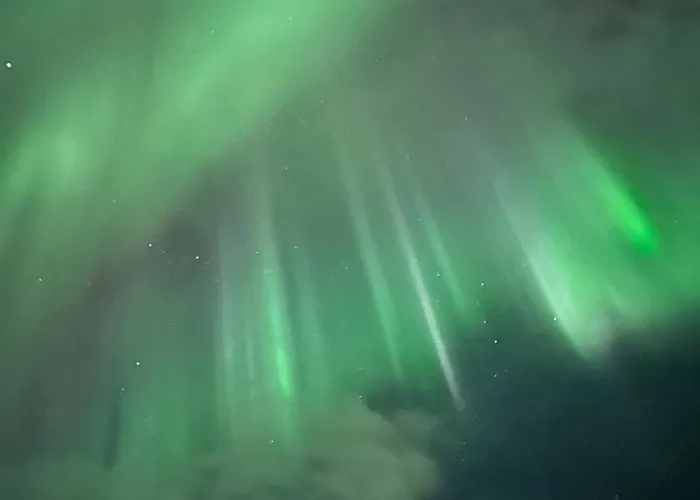 Feelsenja House Дом отдыха Gryllefjord