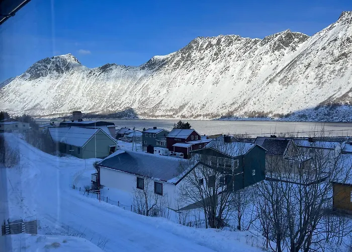 Feelsenja House * Gryllefjord