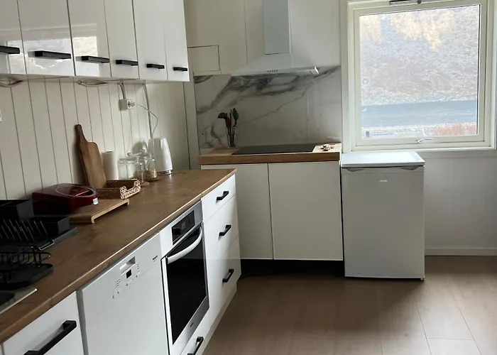 Feelsenja House Prázdninový dům *