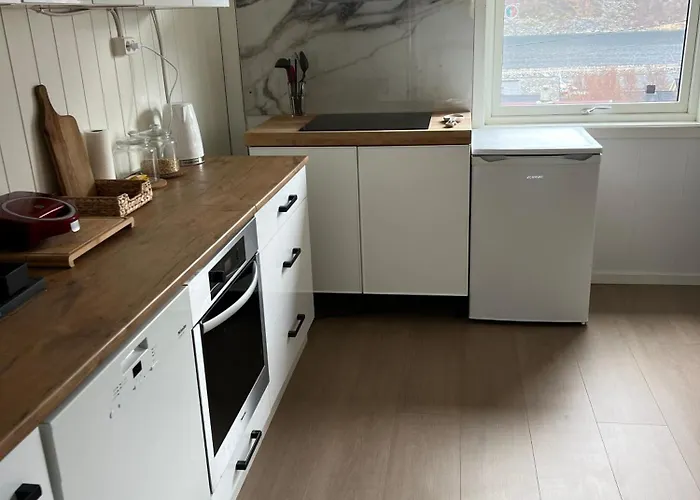 Feelsenja House Prázdninový dům *