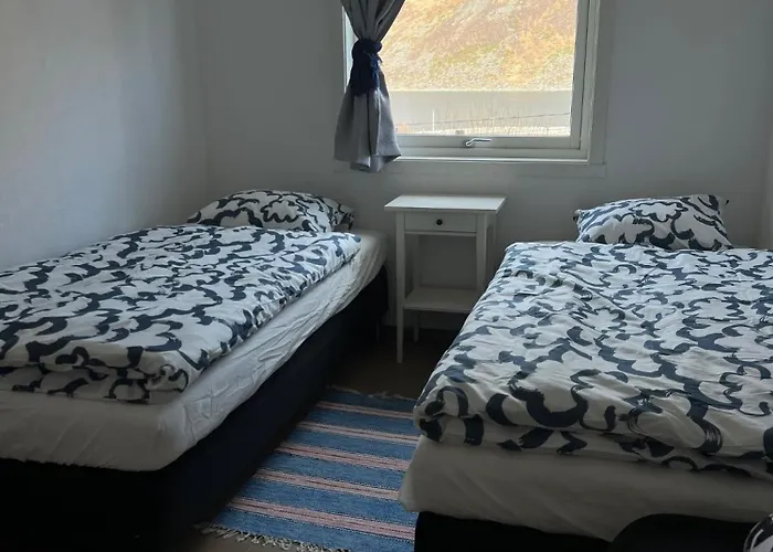 Hébergement de vacances Feelsenja House *