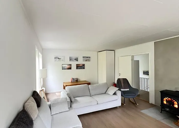 Hébergement de vacances Feelsenja House Gryllefjord