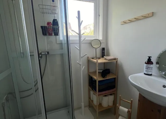 Feelsenja House * Gryllefjord