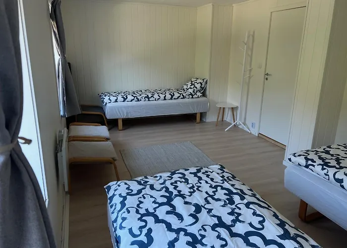 Feelsenja House Prázdninový dům