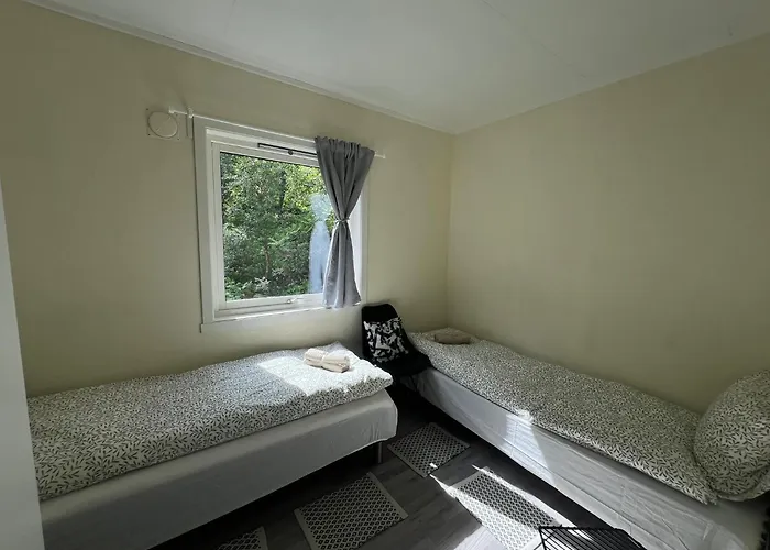 Feelsenja House Дом отдыха Gryllefjord