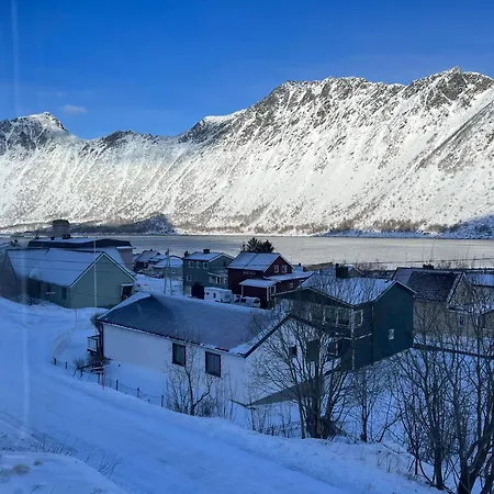 Feelsenja House * Gryllefjord