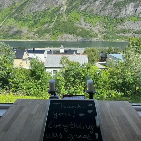 Feelsenja House 度假居 Gryllefjord