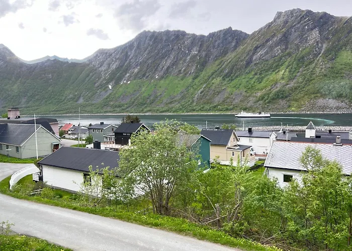 Feelsenja House Gryllefjord