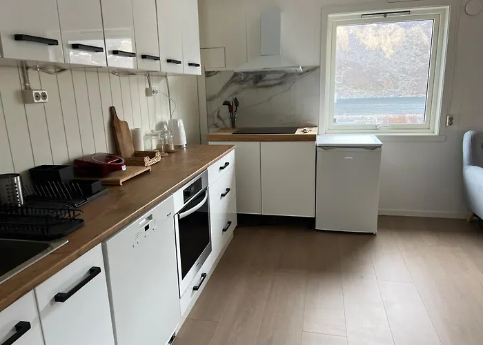 Feelsenja House Prázdninový dům