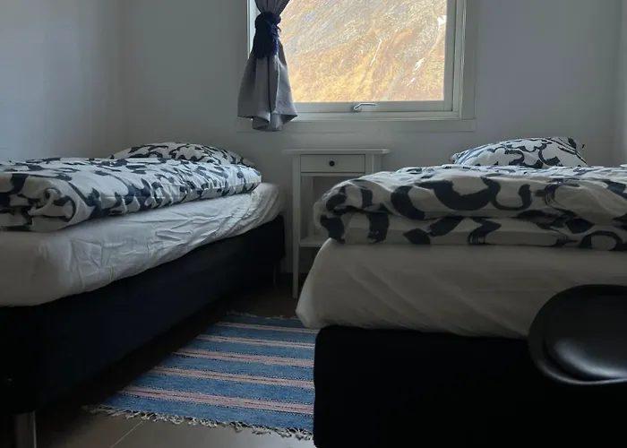 Feelsenja House Prázdninový dům *