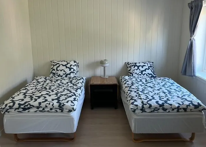 Feelsenja House Prázdninový dům